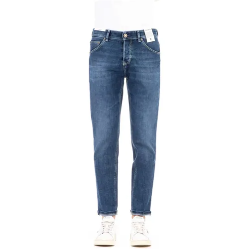 Jeans , male, Sizes: W35 - PT Torino - Modalova