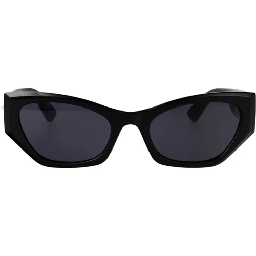 Stylish Sunglasses Mos159/S , female, Sizes: 55 MM - Moschino - Modalova