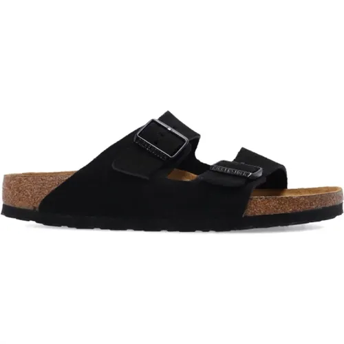 Arizona Soft Footbed Sandalen , Herren, Größe: 37 EU - Birkenstock - Modalova