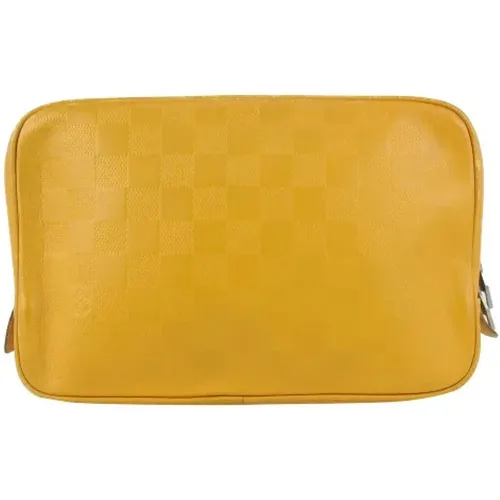 Pre-owned Bag , female, Sizes: ONE SIZE - Louis Vuitton Vintage - Modalova