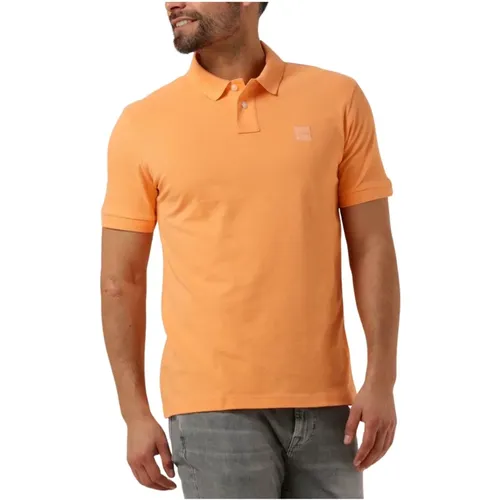 Herren Polo T-Shirts Passenger - Hugo Boss - Modalova