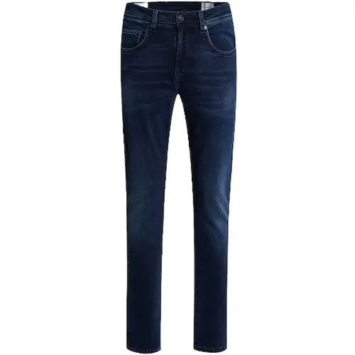 Slim-fit Jeans , male, Sizes: W32 L34, W34 L34, W33 L34, W36 L34, W38 L34, W31 L34 - BALDESSARINI - Modalova