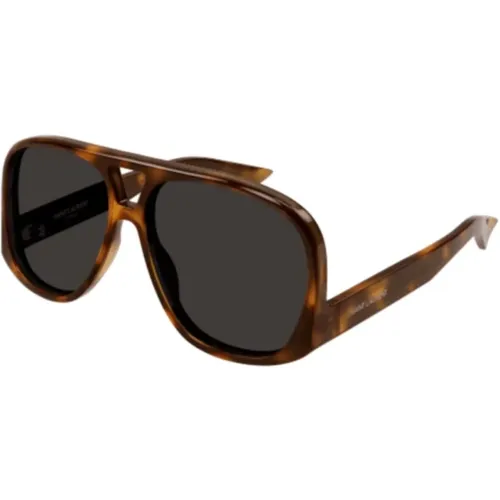 Elegante Sonnenbrille für Komfort und Stil - Saint Laurent - Modalova