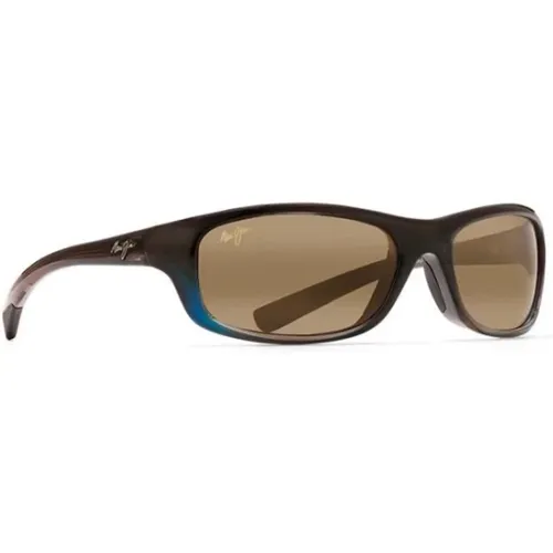 Marble Kipahulu Sunglasses , unisex, Sizes: 59 MM - Maui Jim - Modalova