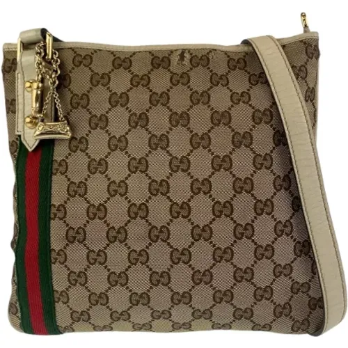 Pre-owned Canvas gucci-taschen - Gucci Vintage - Modalova