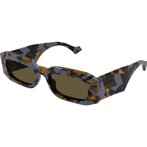 Stylish Gg1426S Sunglasses , female, Sizes: 54 MM - Gucci - Modalova