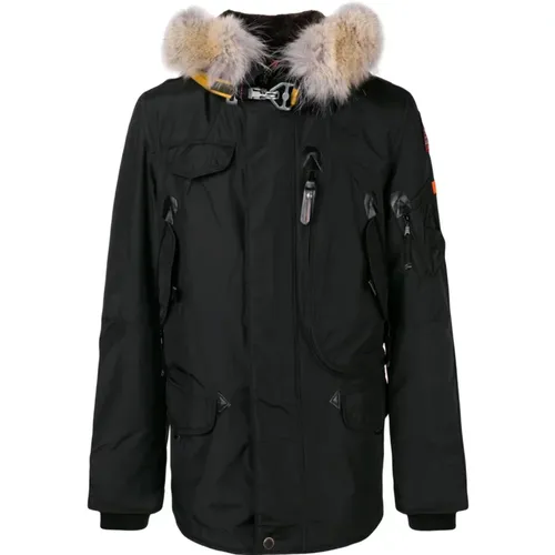 Right Hand Hooded Jacket , male, Sizes: 2XL - Parajumpers - Modalova