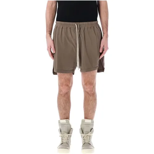 Phleg Boxers Shorts for Men , male, Sizes: L - Rick Owens - Modalova