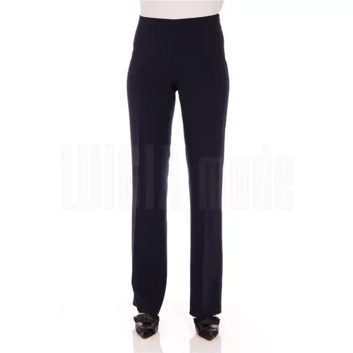 Elegante Lange Hose , Damen, Größe: XS - Max Mara - Modalova