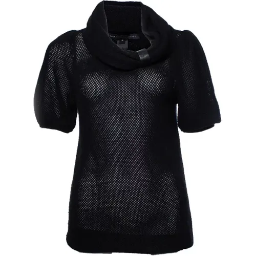 Pre-owned Wool tops , female, Sizes: M - Marc Jacobs Pre-owned - Modalova