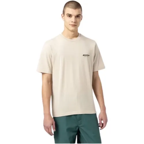 Artondale Box T-Shirt , Herren, Größe: XL - Dickies - Modalova