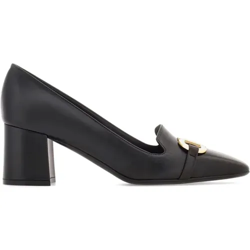 Gancini Pumps , female, Sizes: 2 1/2 UK, 4 1/2 UK, 6 UK, 4 UK, 5 UK, 3 1/2 UK - Salvatore Ferragamo - Modalova