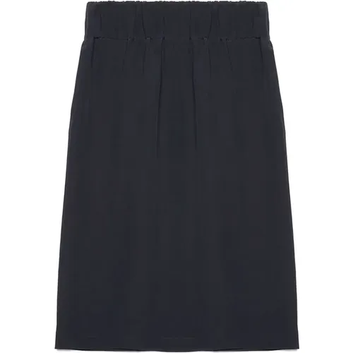 High-Quality Midi Skirt for Women , female, Sizes: XS - Aspesi - Modalova