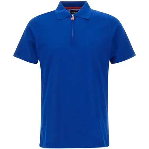 Zeitloses Poloshirt für Herren - Kiton - Modalova