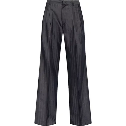 Wide Trousers , female, Sizes: 2XS, XS, S, M - ETRO - Modalova