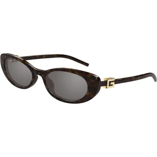 Gg1680S 003 Sunglasses , female, Sizes: 52 MM - Gucci - Modalova