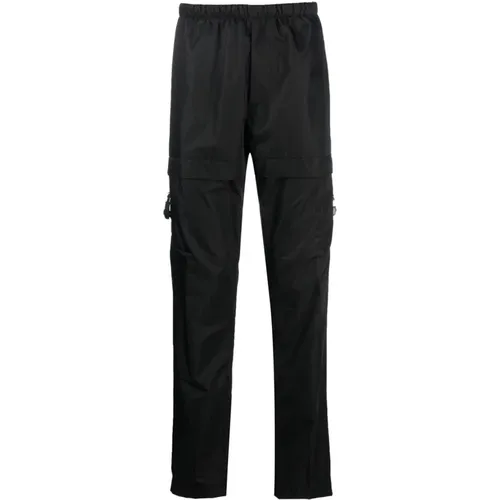 Slim-Fit Cargo Trousers with 4G Motif , male, Sizes: M, 2XL, L - Givenchy - Modalova