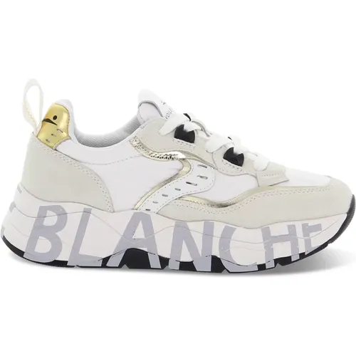 Weiße Platinum Club105 1N03 Sneakers - Voile blanche - Modalova