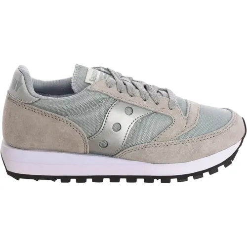 Premium Suede Jazz 81 Sneakers , male, Sizes: 4 UK, 6 1/2 UK, 2 UK, 3 UK, 6 UK - Saucony - Modalova