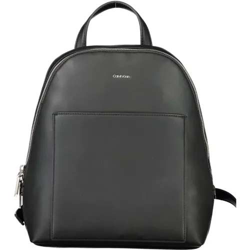 Backpack with Adjustable Straps , female, Sizes: ONE SIZE - Calvin Klein - Modalova