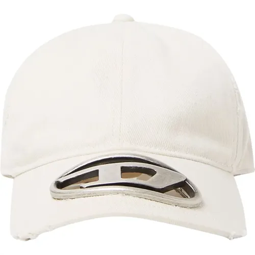 Caps , unisex, Größe: M - Diesel - Modalova