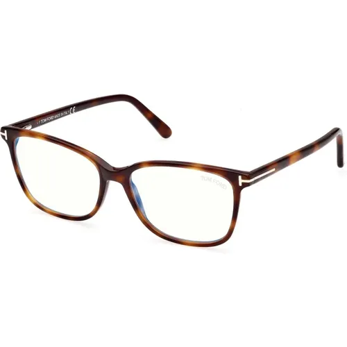 Fashion Eyeglasses Ft5842-B , unisex, Sizes: 54 MM - Tom Ford - Modalova