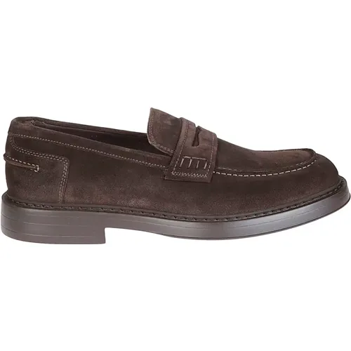 Klassische Herren-Loafer Doucal's - Doucal's - Modalova