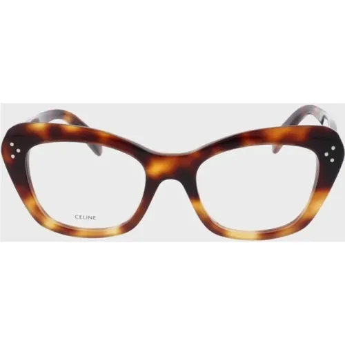 Iconic Original Prescription Glasses with 3-Year Warranty , female, Sizes: 52 MM - Celine - Modalova