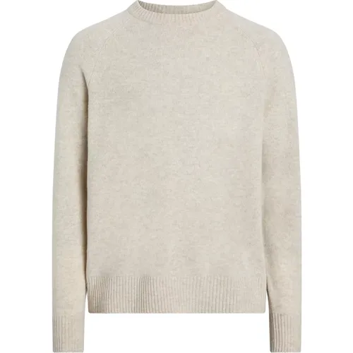 Moderne Wollpullover , Herren, Größe: S - Calvin Klein - Modalova