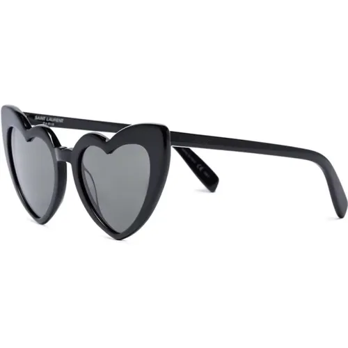 Loulou Sunglasses , female, Sizes: 54 MM - Saint Laurent - Modalova