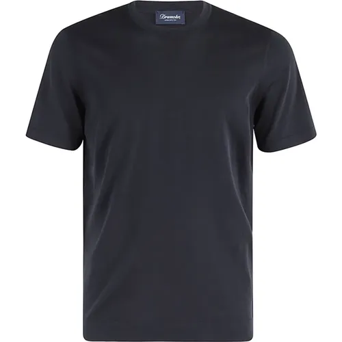 Frostiges T-Shirt für Männer , Herren, Größe: 2XL - Drumohr - Modalova