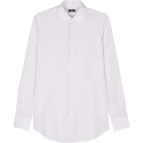 Blouses & Shirts , male, Sizes: L, S, XL, M - Finamore - Modalova