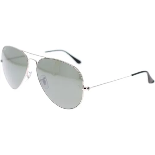 Classic Aviator Sunglasses , unisex, Sizes: 62 MM - Ray-Ban - Modalova