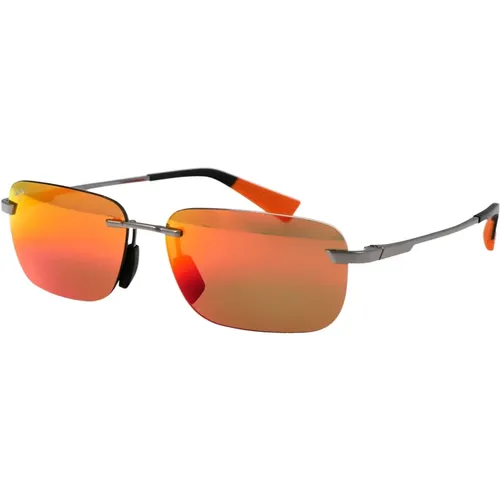 Stylish Lanakila Sunglasses for Sunny Days , male, Sizes: 59 MM - Maui Jim - Modalova