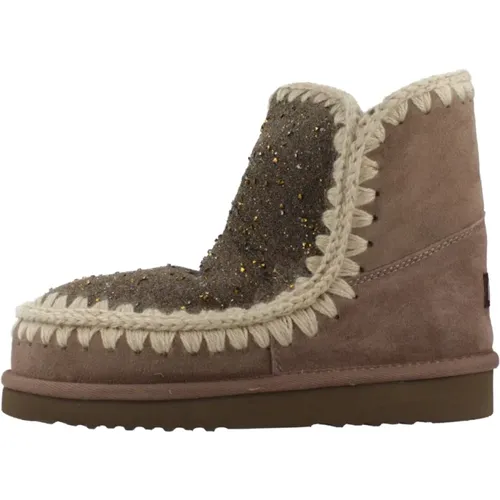 Eskimo Winter Boots Hotfix , female, Sizes: 4 UK, 5 UK, 8 UK, 7 UK, 3 UK, 6 UK - Mou - Modalova