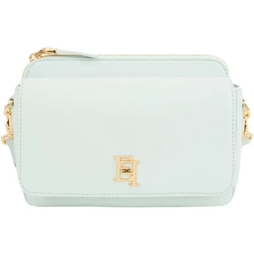 Luxurious Shoulder Bag Borsa , female, Sizes: ONE SIZE - Elisabetta Franchi - Modalova