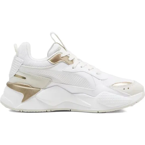 Sneakers , female, Sizes: 8 UK, 6 UK, 4 UK, 7 1/2 UK, 5 1/2 UK, 3 UK - Puma - Modalova