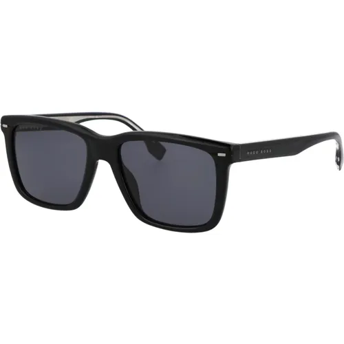 Stylish Sunglasses Boss 1317/S , male, Sizes: 55 MM - Hugo Boss - Modalova