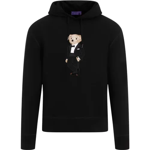 Men's Clothing Sweatshirts Aw24 , male, Sizes: L, M, S - Ralph Lauren - Modalova