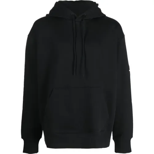 Sweatshirts Hoodies , Herren, Größe: S - Y-3 - Modalova