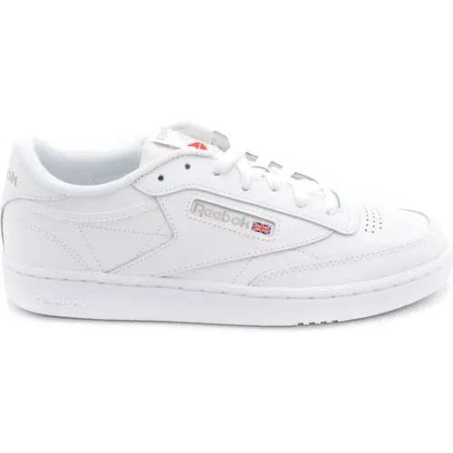 Weiße Sneakers - Stilvoll und Bequem , Damen, Größe: 41 EU - Reebok - Modalova