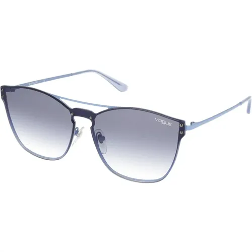 Stylish Sunglasses for Sunny Days , female, Sizes: 40 MM - Vogue - Modalova