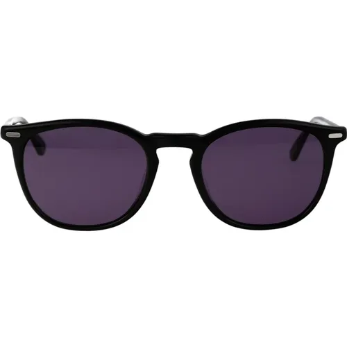 Stylish Ck22533S Sunglasses for Summer , male, Sizes: 52 MM - Calvin Klein - Modalova