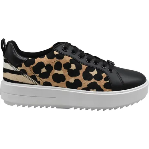 Lace-Up Womens Shoes Aw23 , female, Sizes: 4 UK - Michael Kors - Modalova