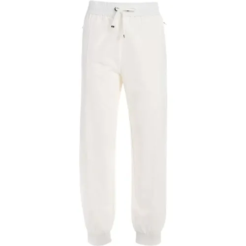 Chinos , female, Sizes: XS - Giorgio Armani - Modalova