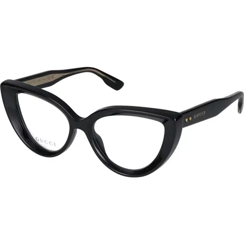 Eyeglasses Gg1530O , female, Sizes: 52 MM - Gucci - Modalova