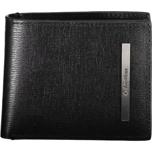 Mens Wallet Rfid Protection , male, Sizes: ONE SIZE - Calvin Klein - Modalova