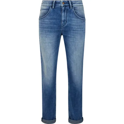 Like 10 Women`s Jeans , female, Sizes: W27 L34 - drykorn - Modalova