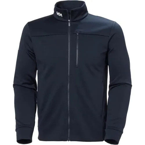 Vielseitige Fleecejacke mit hoher Leistung , Herren, Größe: M - Helly Hansen - Modalova