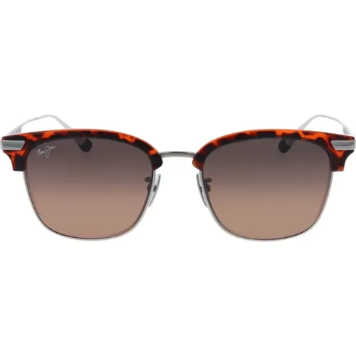 Kalaunu Sunglasses , unisex, Sizes: 55 MM - Maui Jim - Modalova